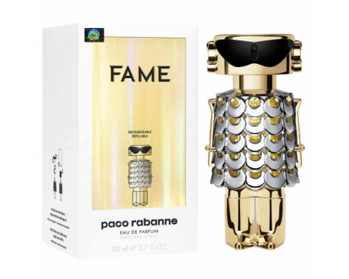 Парфюмерная вода Paco Rabanne Fame женская (Euro A-Plus качество люкс)