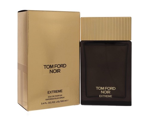 Парфюмерная вода Tom Ford Noir Extreme мужская 100 мл