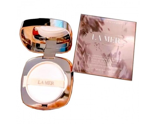 Тональное средство-кушон для лица La Mer The Luminous Lifting Cushion Foundation