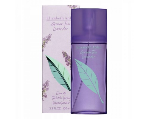 Туалетная вода Elizabeth Arden Green Tea Lavander женская