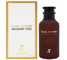 Парфюмерная вода Fragrance World Soleil d’Ombre Jacques Yves унисекс (ОАЭ)