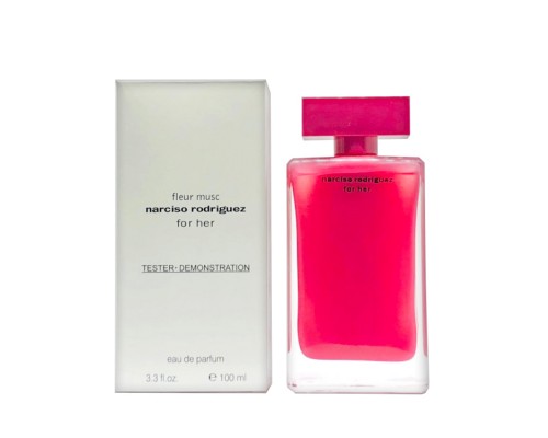 Narciso Rodriguez Fleur Musc For Her EDP тестер женский