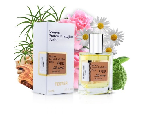 Maison Francis Kurkdjian Oud Silk Mood тестер унисекс (58 мл)