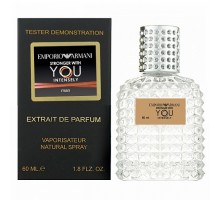 Giorgio Armani Stronger With You Intensely тестер мужской (60 мл) Valentino