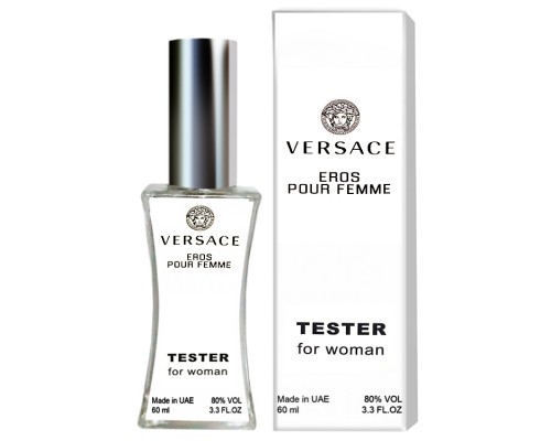 Versace Eros Pour Femme тестер женский (60 мл) Duty Free