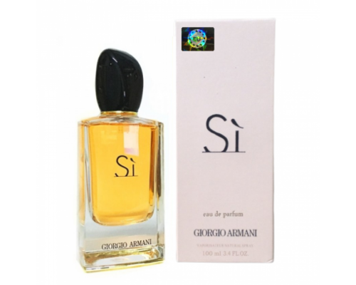 Парфюмерная вода Giorgio Armani Si Eau De Parfum женская (Euro)