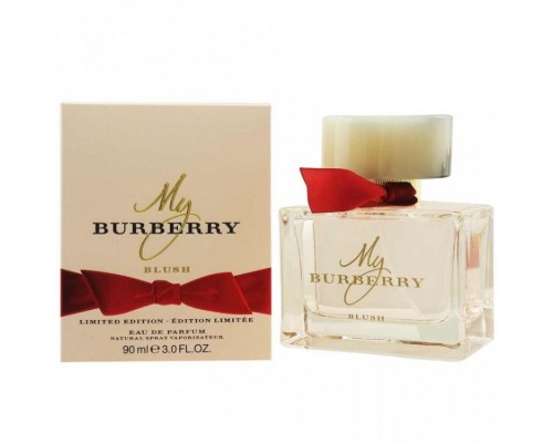 Парфюмерная вода Burberry My Burberry Blush Limited Edition женская