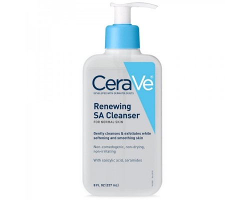 Гель для умывания CeraVe Renewing Sa Cleanser 237 мл