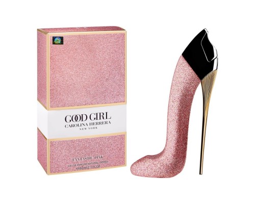 Парфюмерная вода Carolina Herrera Good Girl Fantastic Pink женская (Euro A-Plus качество люкс)