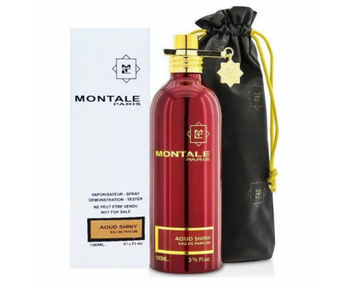 Montale Aoud Shiny EDP тестер унисекс