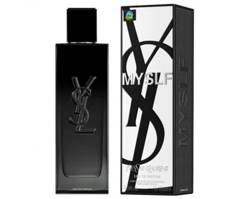 Парфюмерная вода Yves Saint Laurent MYSLF мужская (Euro)