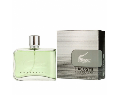 Туалетная вода Lacoste Essential Collector`s Edition мужская