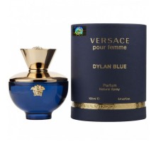 Парфюмерная вода Versace Dylan Blue Pour Femme 100 ml женская (Euro)