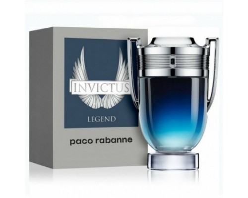 Парфюмерная вода Paco Rabanne Invictus Legend мужская