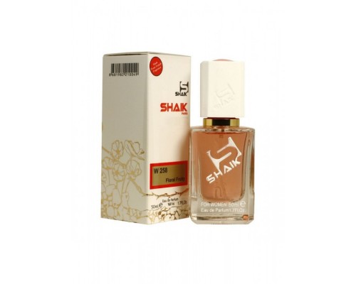 Парфюмерная вода Shaik W 258 Azzaro Mademoiselle женская (50 ml)