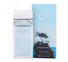 Туалетная вода Dolce & Gabbana Light Blue Dreaming In Portofino женская