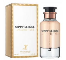 Парфюмерная вода Fragrance World Champ De Rose Jacques Yves женская (ОАЭ)