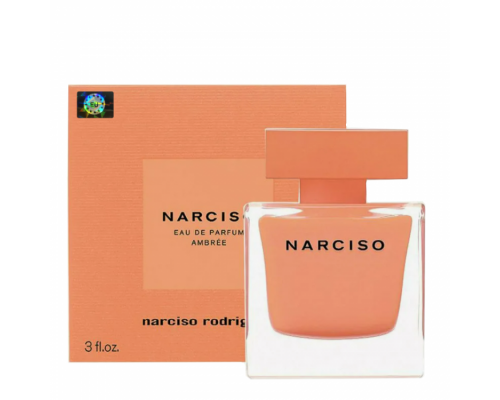 Парфюмерная вода Narciso Rodriguez Narciso Eau De Parfum Ambree женская (Euro A-Plus качество люкс)