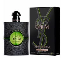 Парфюмерная вода Yves Saint Laurent Black Opium Illicit Green женская