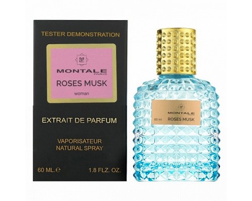 Montale Roses Musk тестер женский (60 мл) Valentino