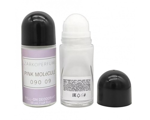 Шариковый дезодорант Zarkoperfume Pink Molecule 090-09 унисекс