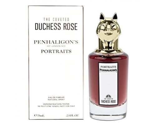 Penhaligons The Coveted Duchess Rose EDP тестер женский