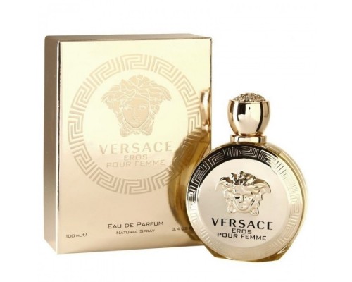 Парфюмерная вода Versace Eros Pour Femme женская