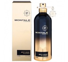 Парфюмерная вода Montale Spicy Aoud унисекс