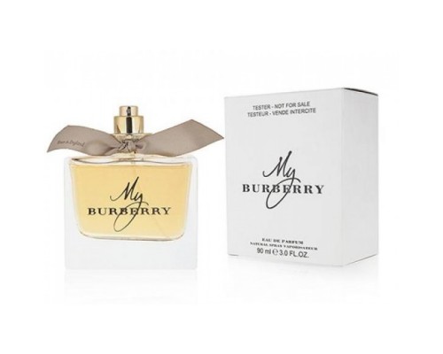 Burberry My Burberry Woman EDP тестер женский