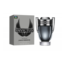 Туалетная вода Paco Rabanne Invictus Intense мужская (Euro A-Plus качество люкс)