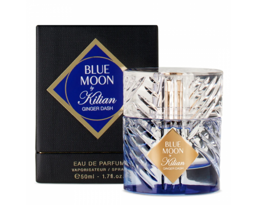 Парфюмерная вода Kilian Blue Moon Ginger Dash унисекс (Luxe)