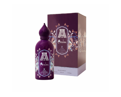 Парфюмерная вода Attar Collection Azalea унисекс (подарочная упаковка)