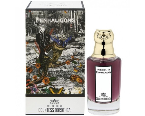 Парфюмерная вода Penhaligons The Ruthless Countess Dorothea женская (в оригинальной упаковке)