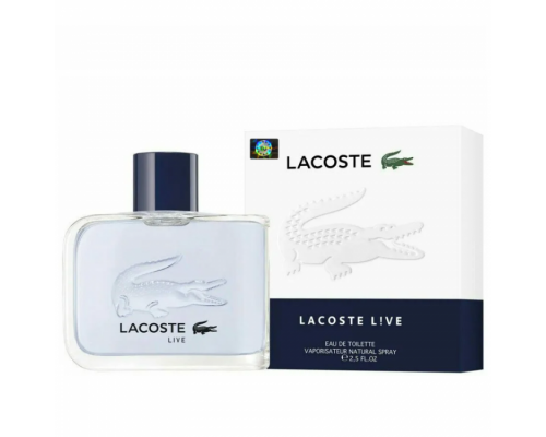 Туалетная вода Lacoste Live мужская (Euro)