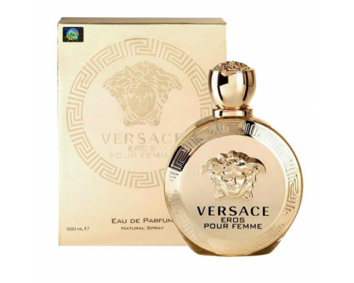 Парфюмерная вода Versace Eros Pour Femme женская (Euro A-Plus качество люкс)