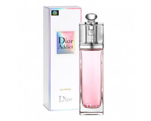 Туалетная вода Dior Addict Eau Fraiche женская (Euro A-Plus качество люкс)