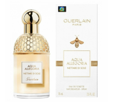 Туалетная вода Guerlain Aqua Allegoria Nettare Di Sole женская (Euro)