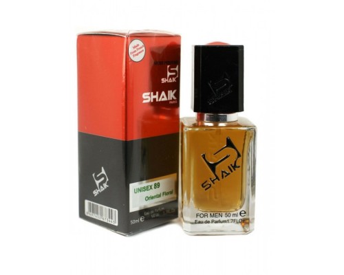 Парфюмерная вода Shaik №89 Tom Ford Black Orchid унисекс (50 ml)