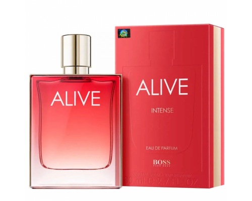 Парфюмерная вода Hugo Boss Boss Alive Intense женская (Euro)