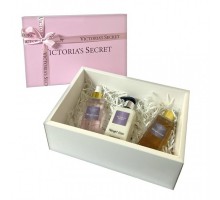 Подарочный набор для тела Victoria's Secret Midnight Bloom 3 в 1