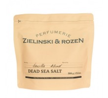 Соль для ванны Zielinski&Rozen Vanilla Blend