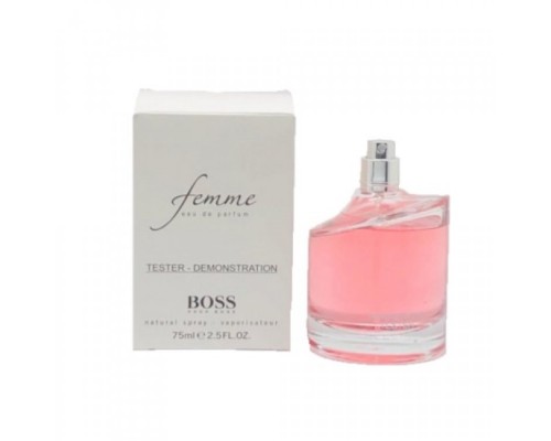 Hugo Boss Femme EDP тестер женский