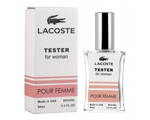 Lacoste Pour Femme тестер женский (60 мл)