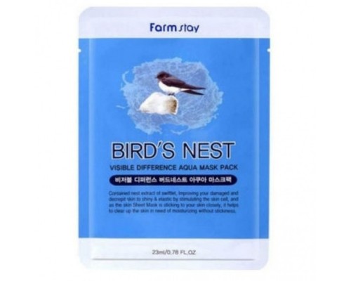 Маска для лица Farm Stay Birds Nest
