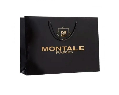Подарочный пакет Montale (43x34) широкий