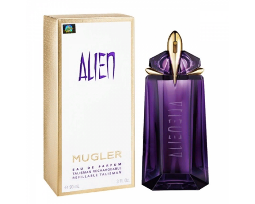 Парфюмерная вода Thierry Mugler Alien Edition Talisman женская (Euro A-Plus качество люкс)