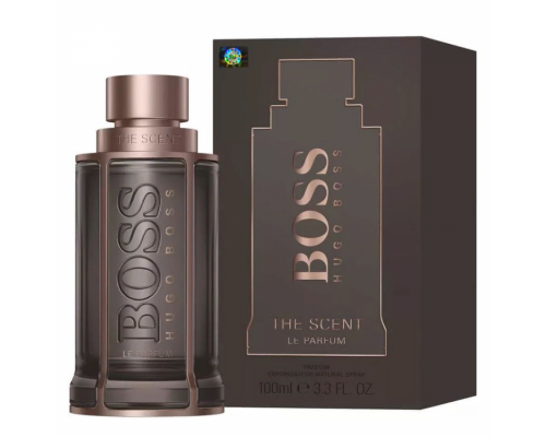 Парфюмерная вода Hugo Boss The Scent Le Parfum мужская (Euro A-Plus качество люкс)