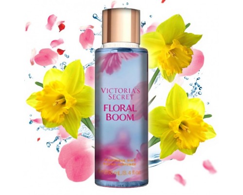 Парфюмированный спрей для тела Victoria’s Secret Floral Boom
