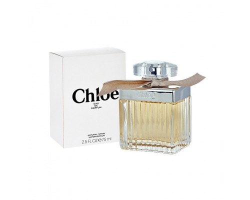 Chloe Eau De Parfum EDP тестер женский