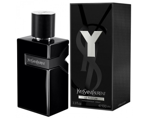 Парфюмерная вода Yves Saint Laurent Y Le Parfum мужская